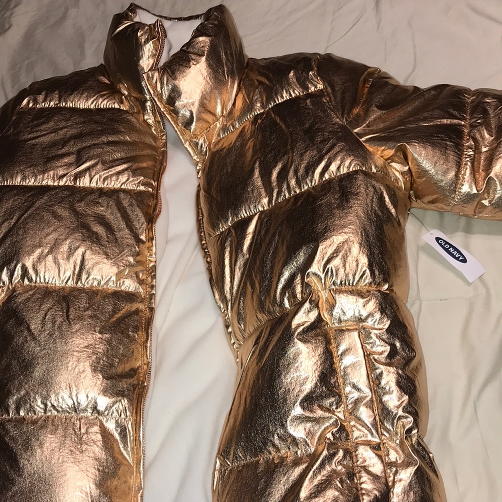 Winter jacket